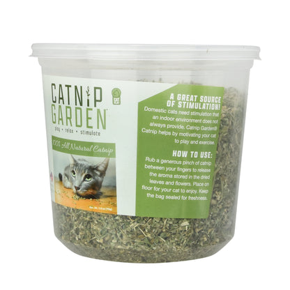 Catnip Garden, Catnip Cup, Cat Toy, 2.5 Oz