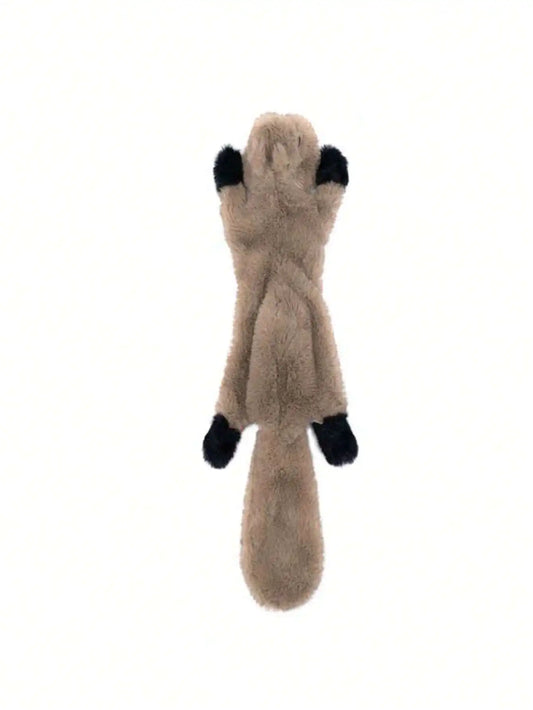 Dog Toys Plush Sounding Animal Holster Toys Pet Toys Chewing Teething Toys Bite Resistant Vocal Pet Products