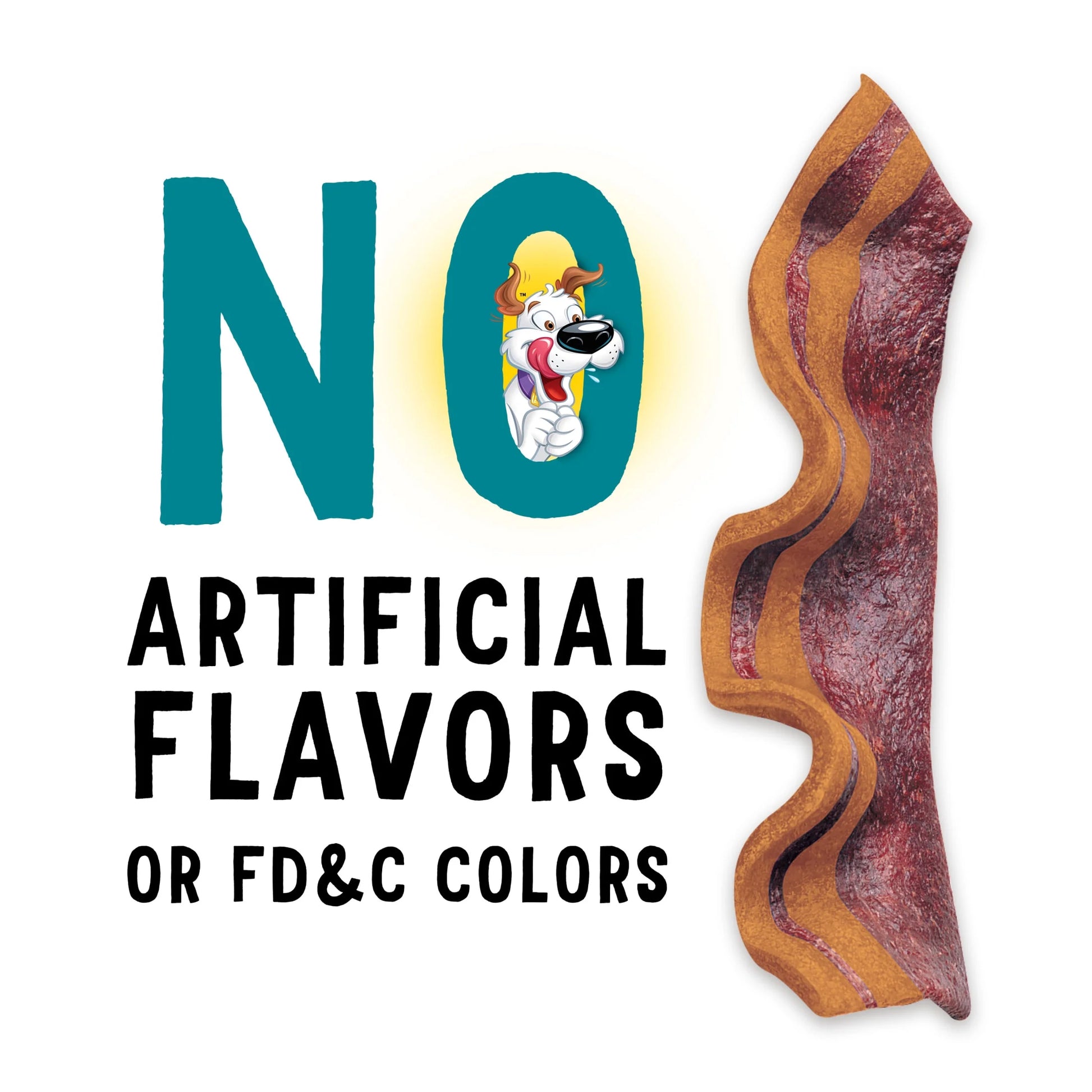 Purina Beggin’ Loaded Bacon and Cheese Fries Flavor Treats for Dogs