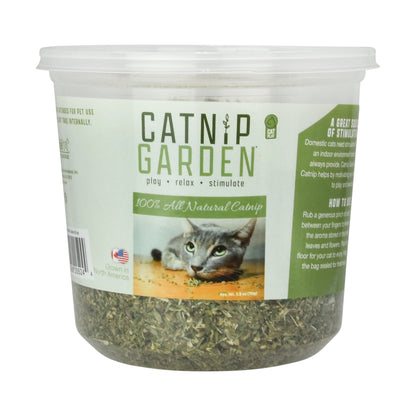 Catnip Garden, Catnip Cup, Cat Toy, 2.5 Oz