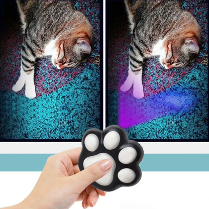 Funny Laser Pet Toys Rechargeable 5 Adjustable Patterns for Pet Dog Cats Interactive Kitten Training Chaser Cat Pets Accessories